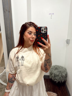 'Til Death Graphic Tee