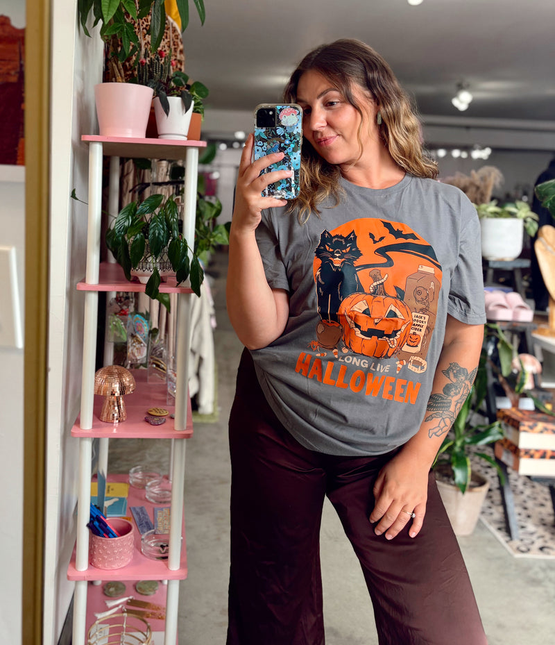 Long Live Halloween Tee