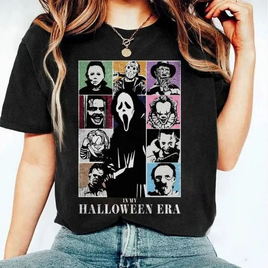 In My Halloween Era Tee
