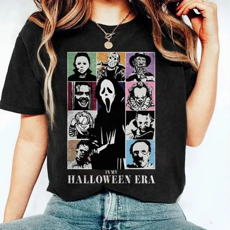 In My Halloween Era Tee