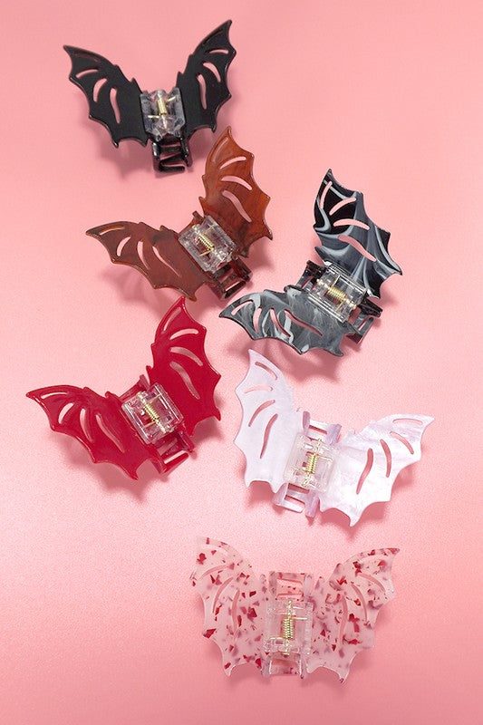 Halloween Hair Claws