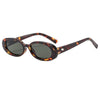 Retro Acetate Frame Uv400 Eyewear Sunglasses