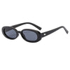 Retro Acetate Frame Uv400 Eyewear Sunglasses