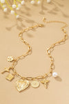 Charming Charm Necklaces