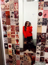 Scarlet Vintage Cardigan