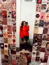 Scarlet Vintage Cardigan