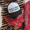 “Hang in There, It Gets Worse” Trucker Hat