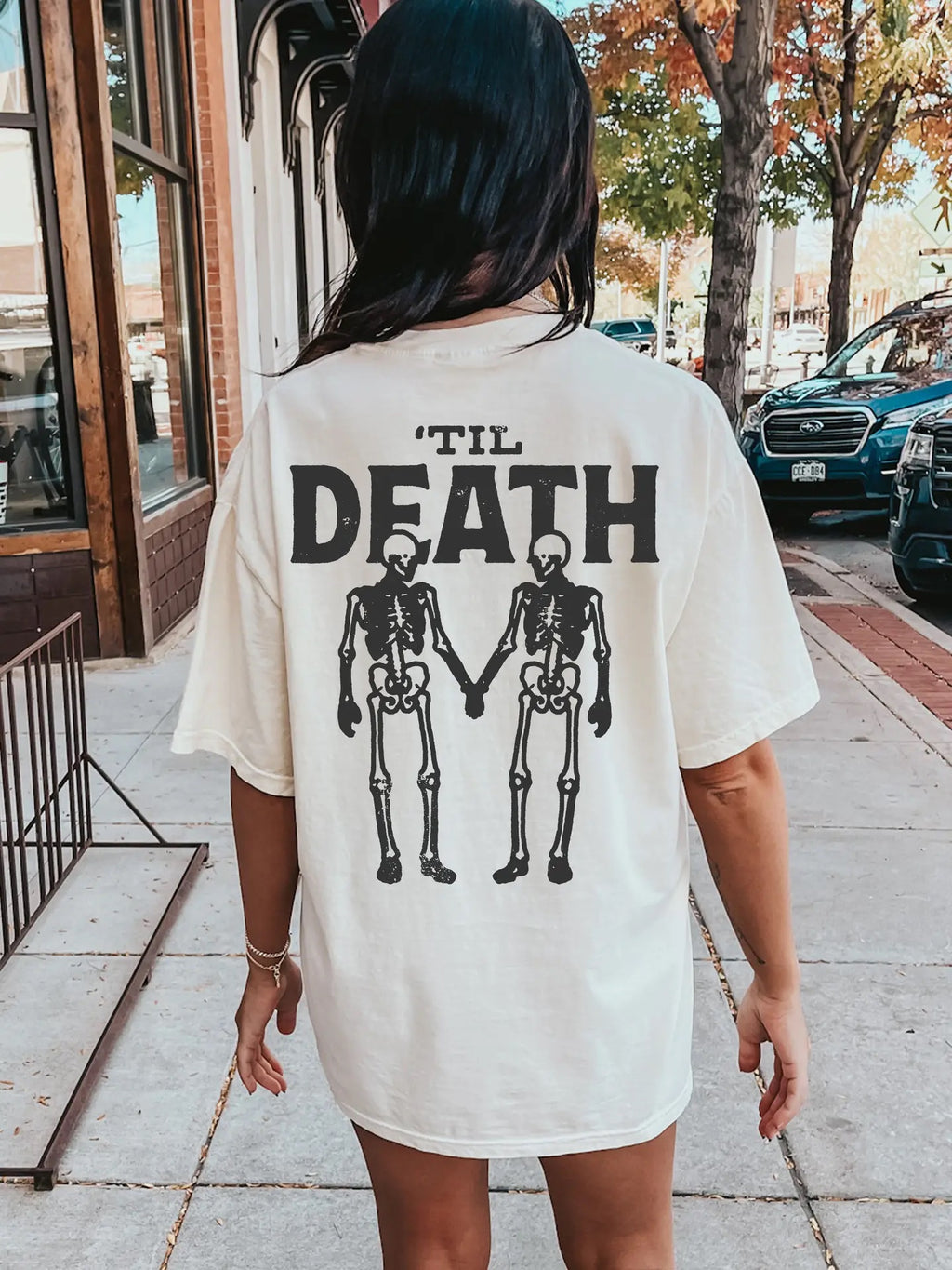 'Til Death Graphic Tee