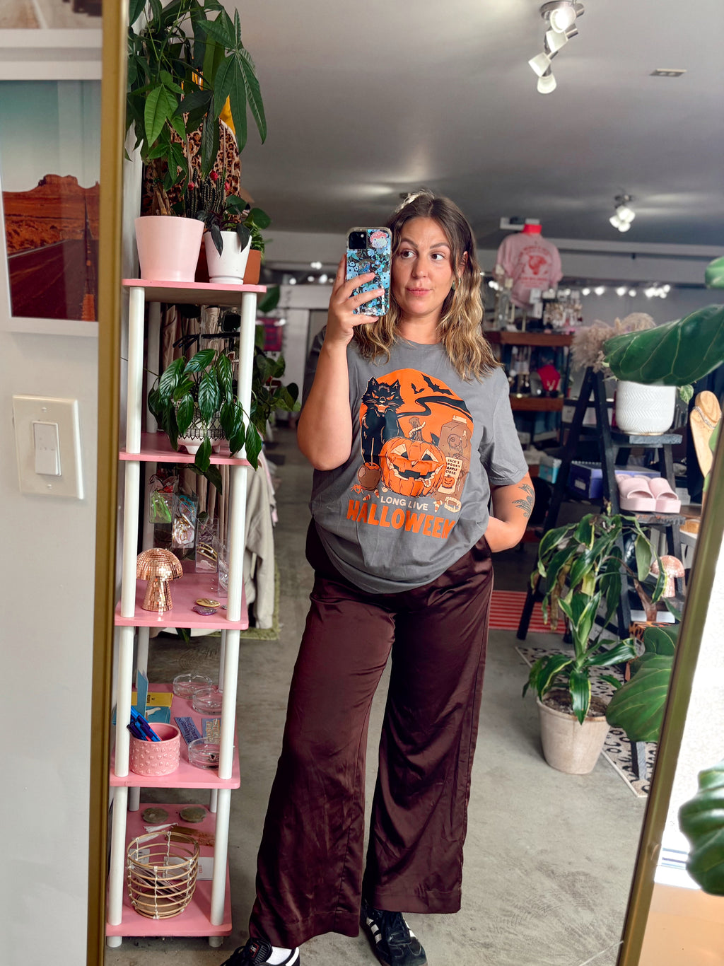 Long Live Halloween Tee