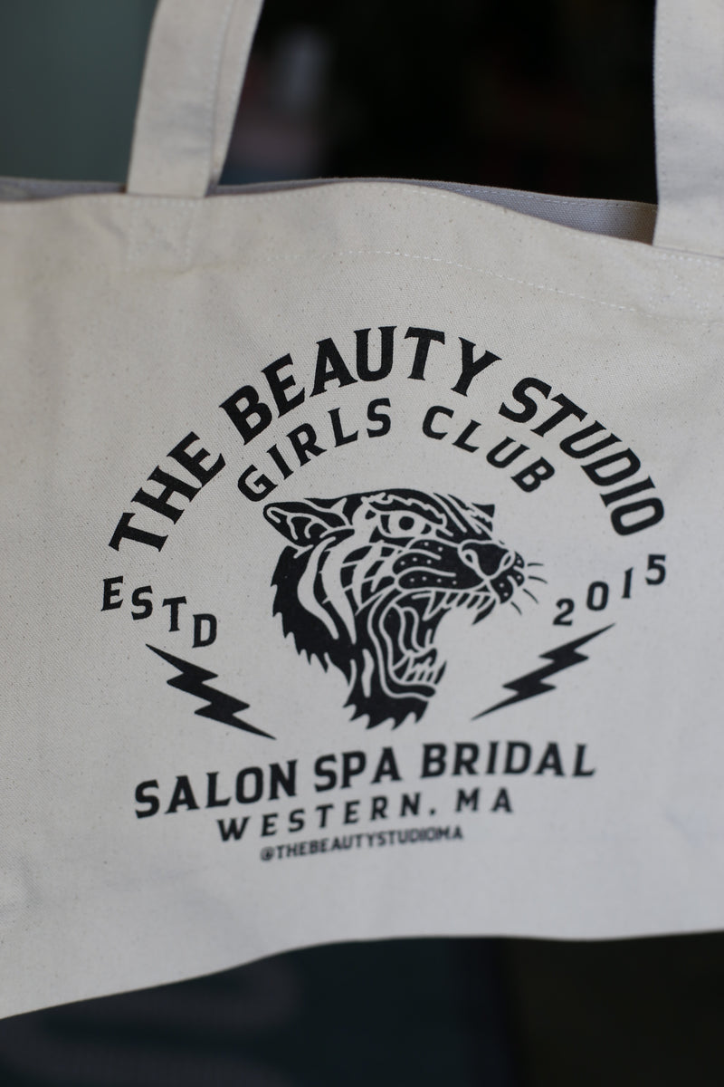 TBS Tiger Tote