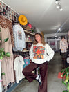 Coquette Ghost Club Sweatshirt