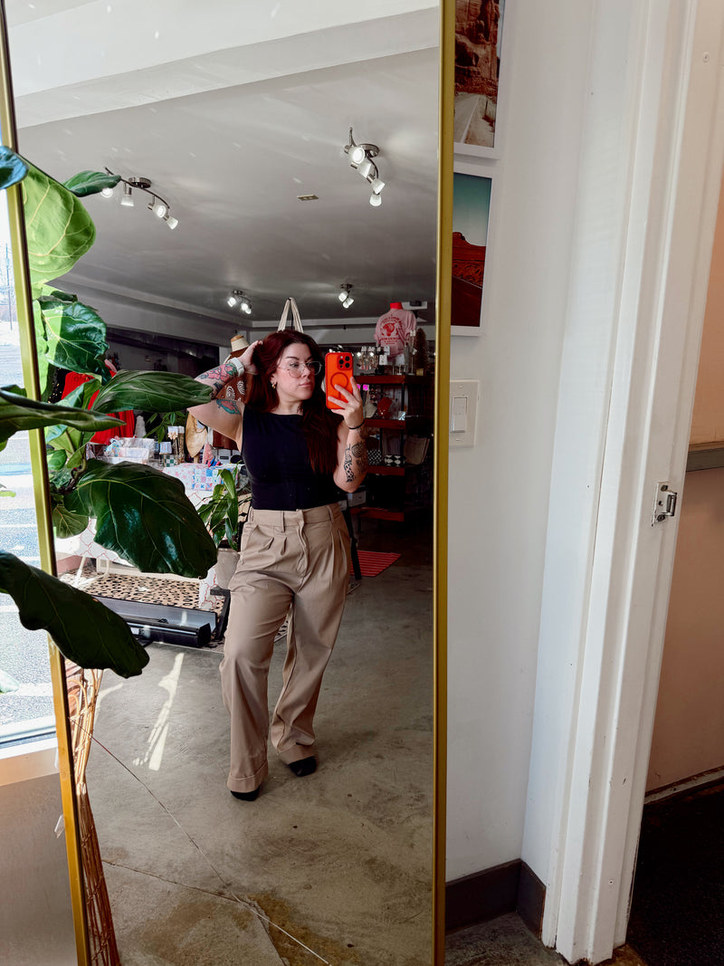 Paige Boat Neck Sleeveless Open Back Bodysuit