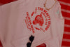 TBS Pink and Red Front Print Tiger