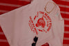 TBS Pink and Red Front Print Tiger