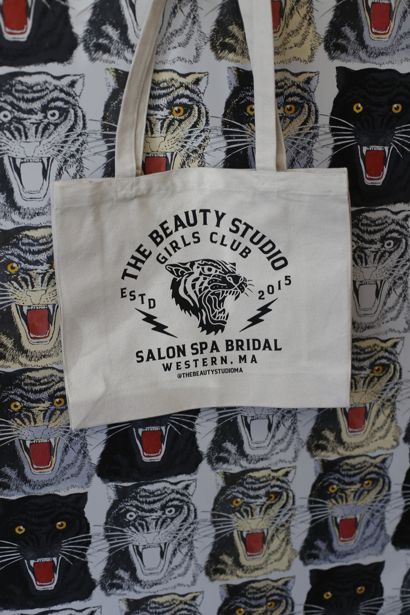 TBS Tiger Tote