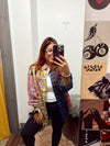 Patchwork Edge Top