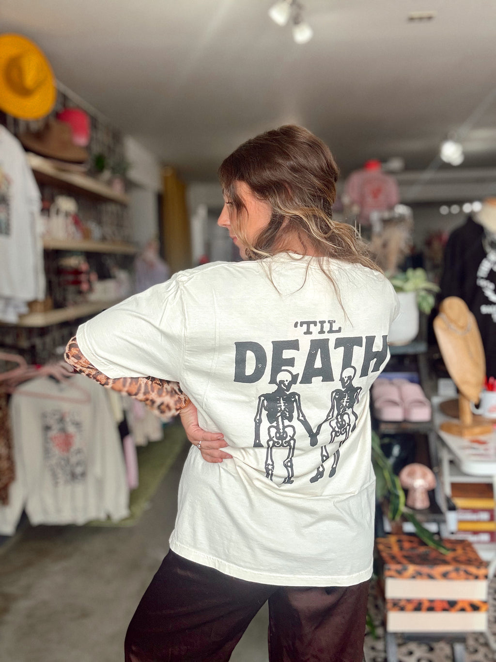 'Til Death Graphic Tee