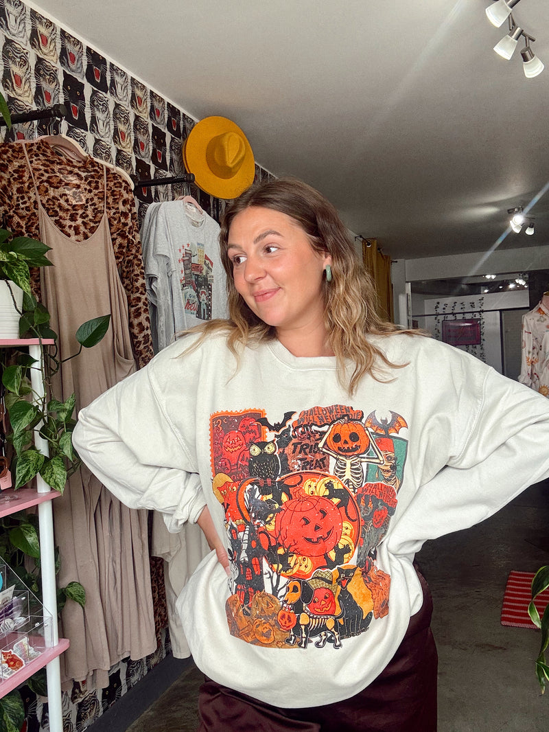 Coquette Ghost Club Sweatshirt
