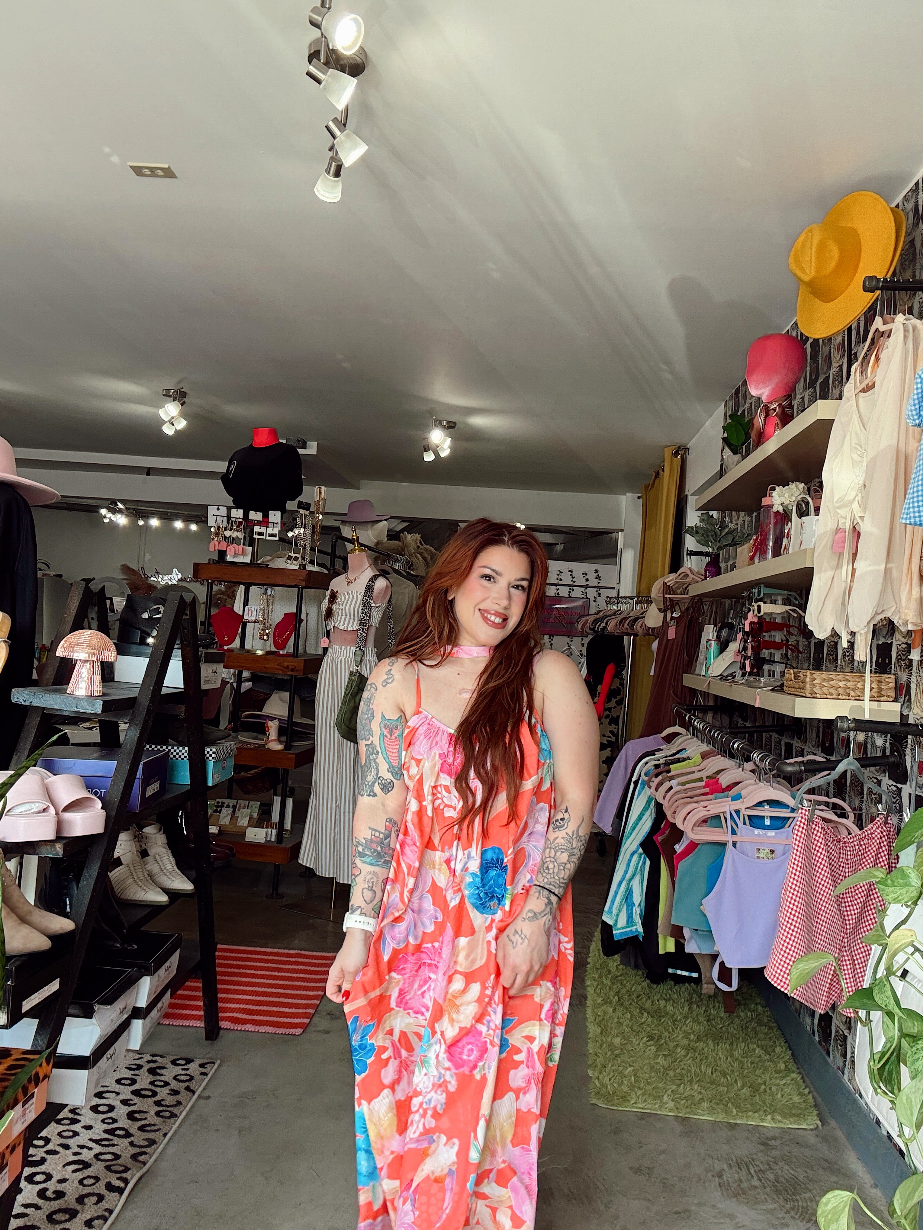 cute dress studio store Exploring Stylish Affordable Dresses at Sundays SoHo