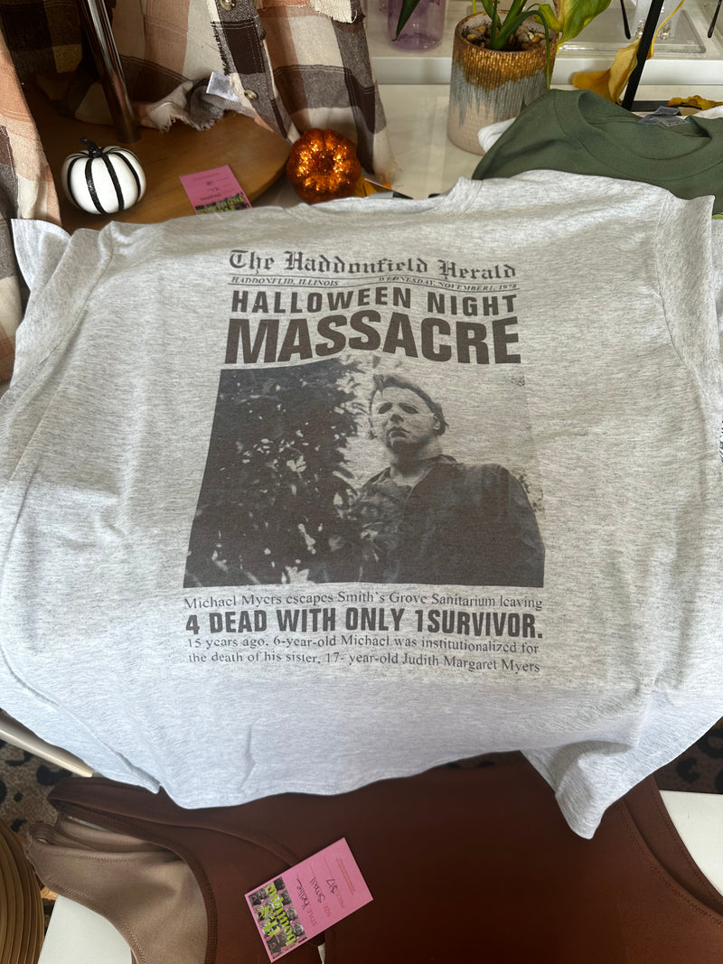 Halloween Night Massacre