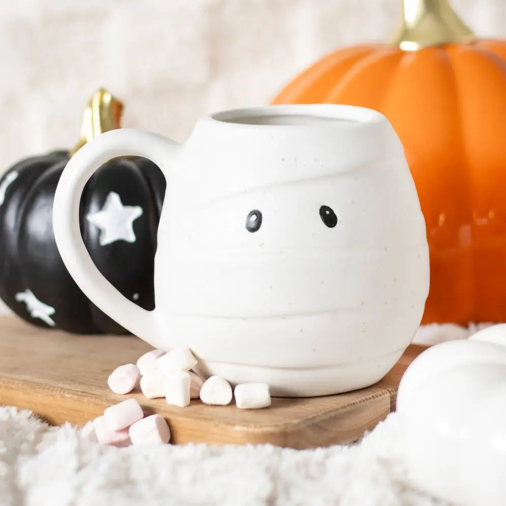 Halloween Coffee Mugs