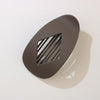 Flat Oval Hair Claw