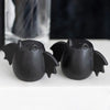 Gothic Salt and Pepper Shakers