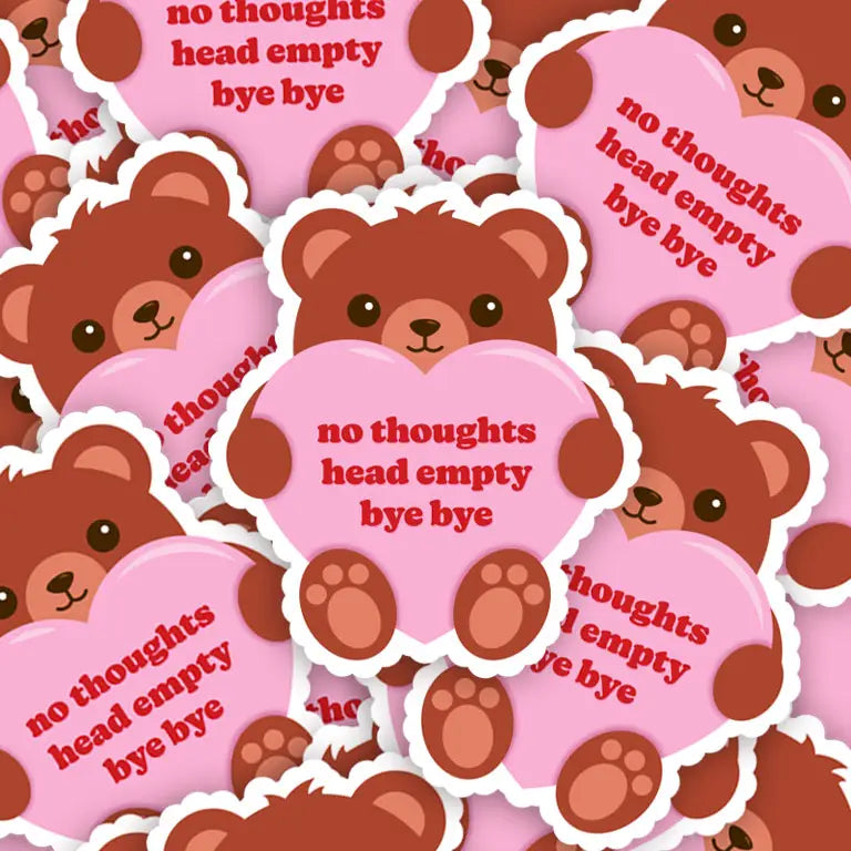 Sassy & Unbothered Stickers