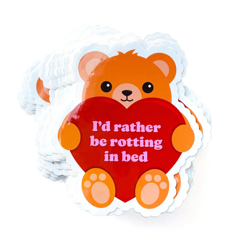 Sassy & Unbothered Stickers
