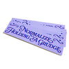 Sassy & Unbothered Stickers