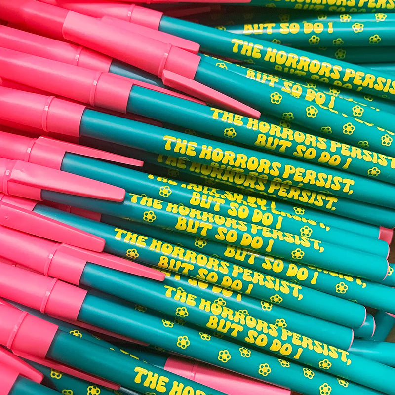 Office Sass Pens – Set of Snarky Scribblers