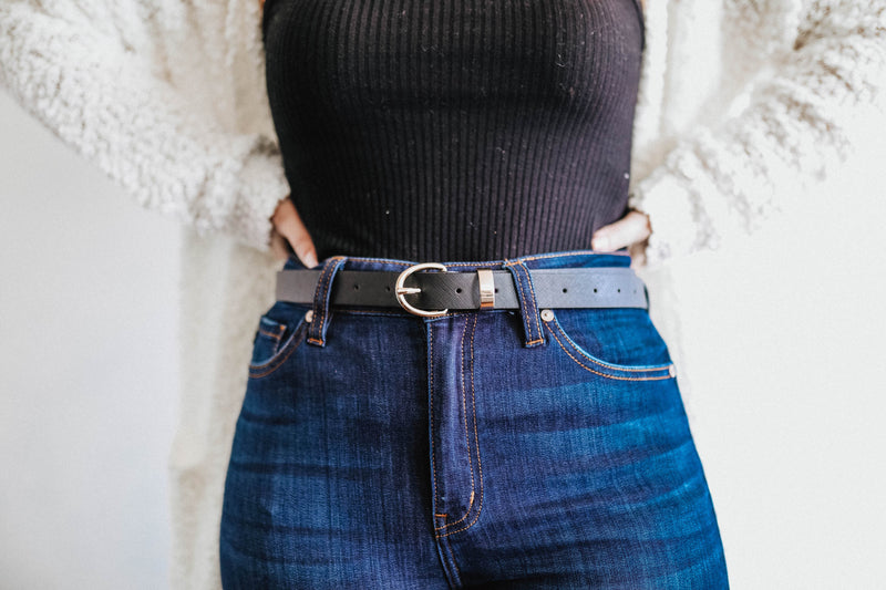 Cowgirl Leather Belts