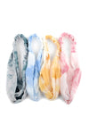 Tie-Dye Headwrap