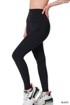 Alexis High Waisted Athletic Legging