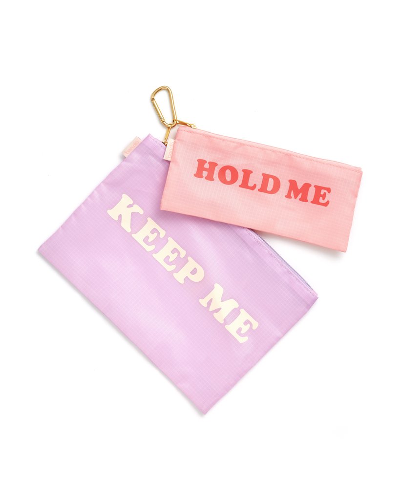 ban.do "Hold Me/Keep Me" Bags