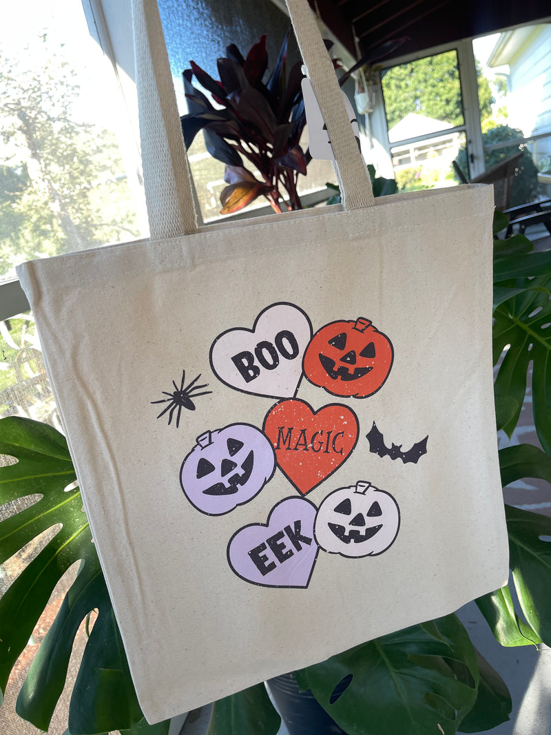 Halloween Tote