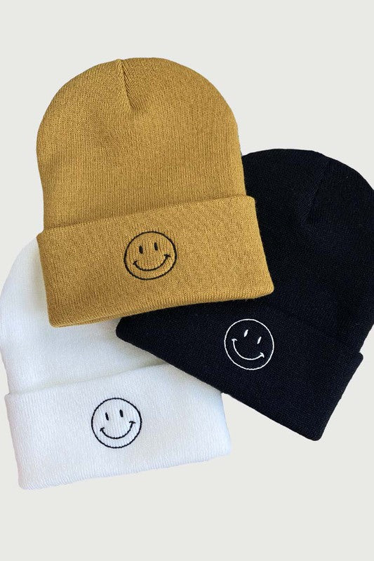 The Happiest Beanie